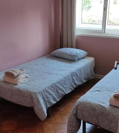 Guesthouse Porto Serpa Pinto Экстерьер фото