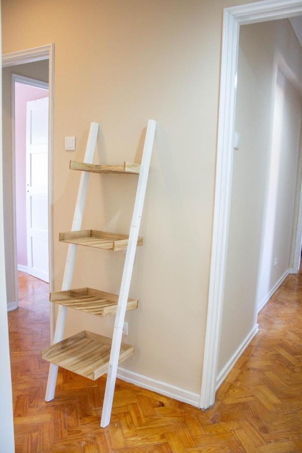 Guesthouse Porto Serpa Pinto Экстерьер фото