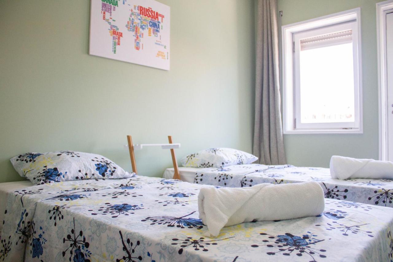 Guesthouse Porto Serpa Pinto Экстерьер фото