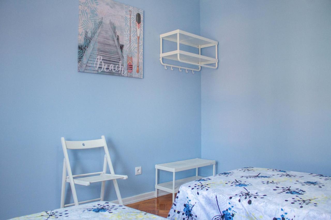 Guesthouse Porto Serpa Pinto Экстерьер фото