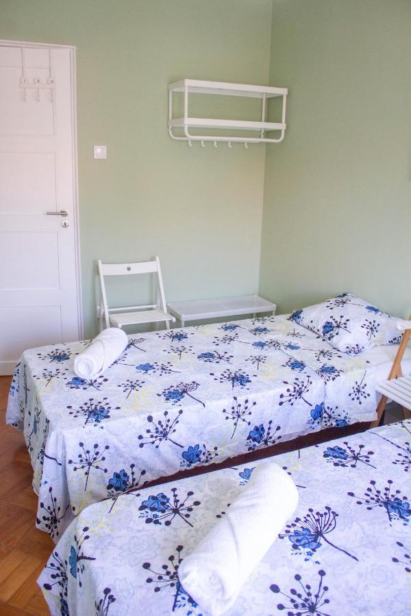 Guesthouse Porto Serpa Pinto Экстерьер фото