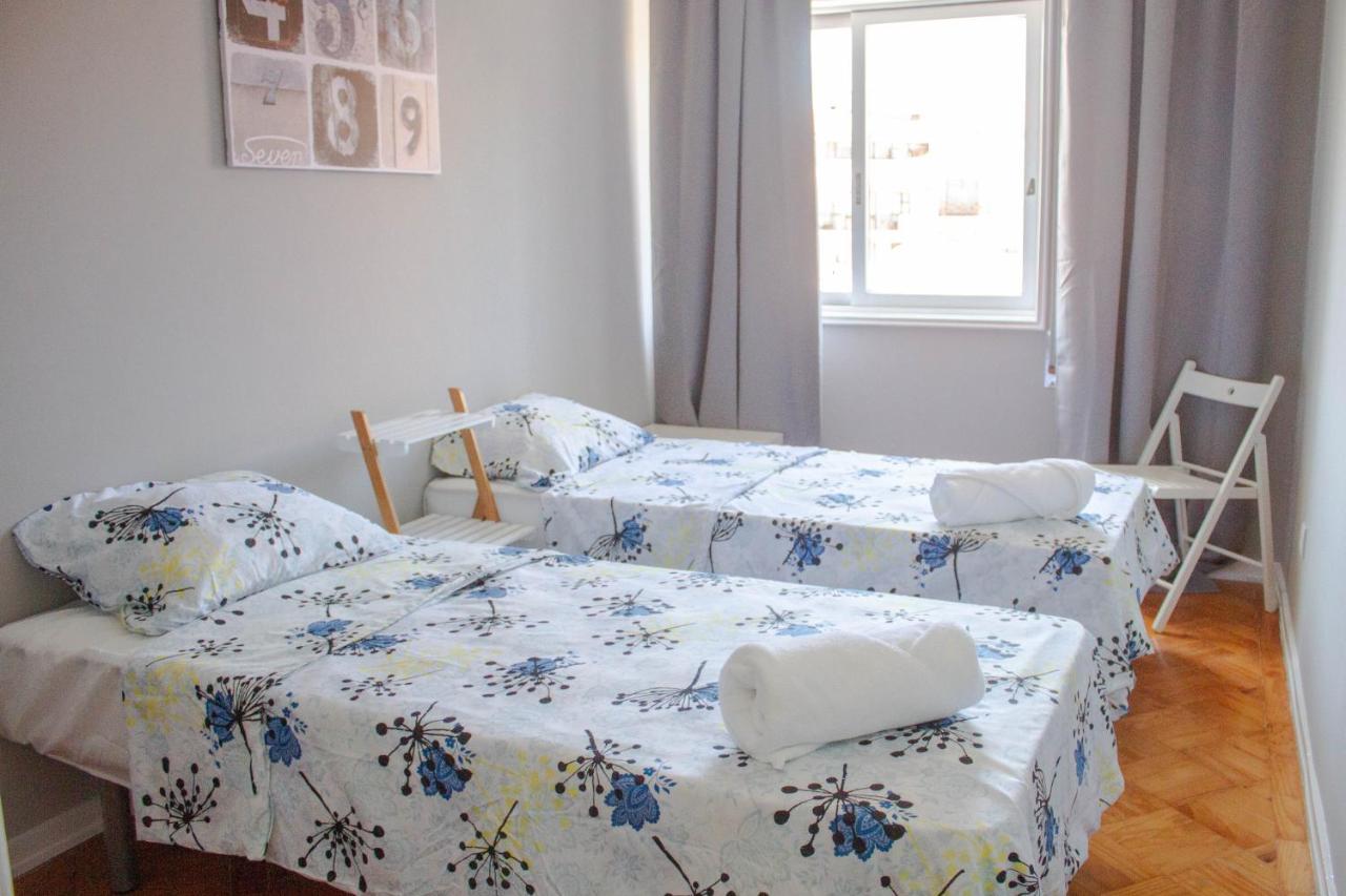 Guesthouse Porto Serpa Pinto Экстерьер фото