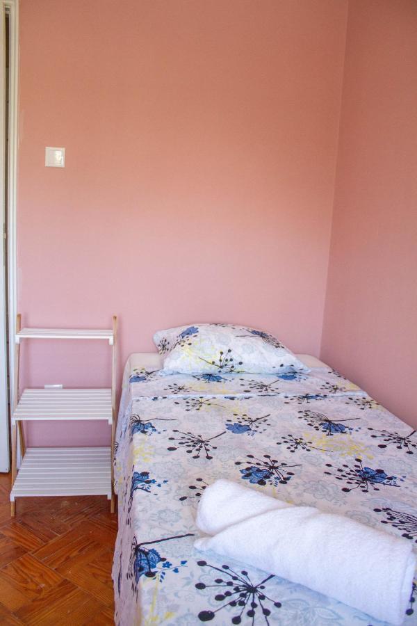 Guesthouse Porto Serpa Pinto Экстерьер фото