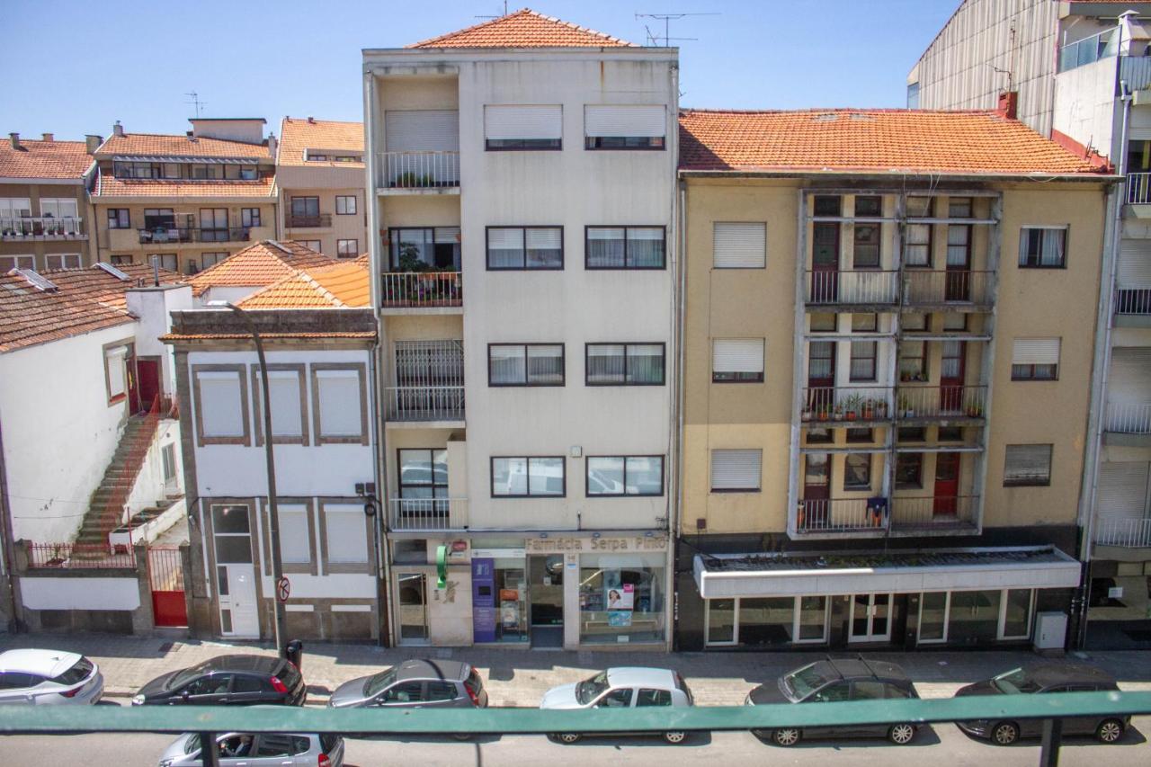 Guesthouse Porto Serpa Pinto Экстерьер фото