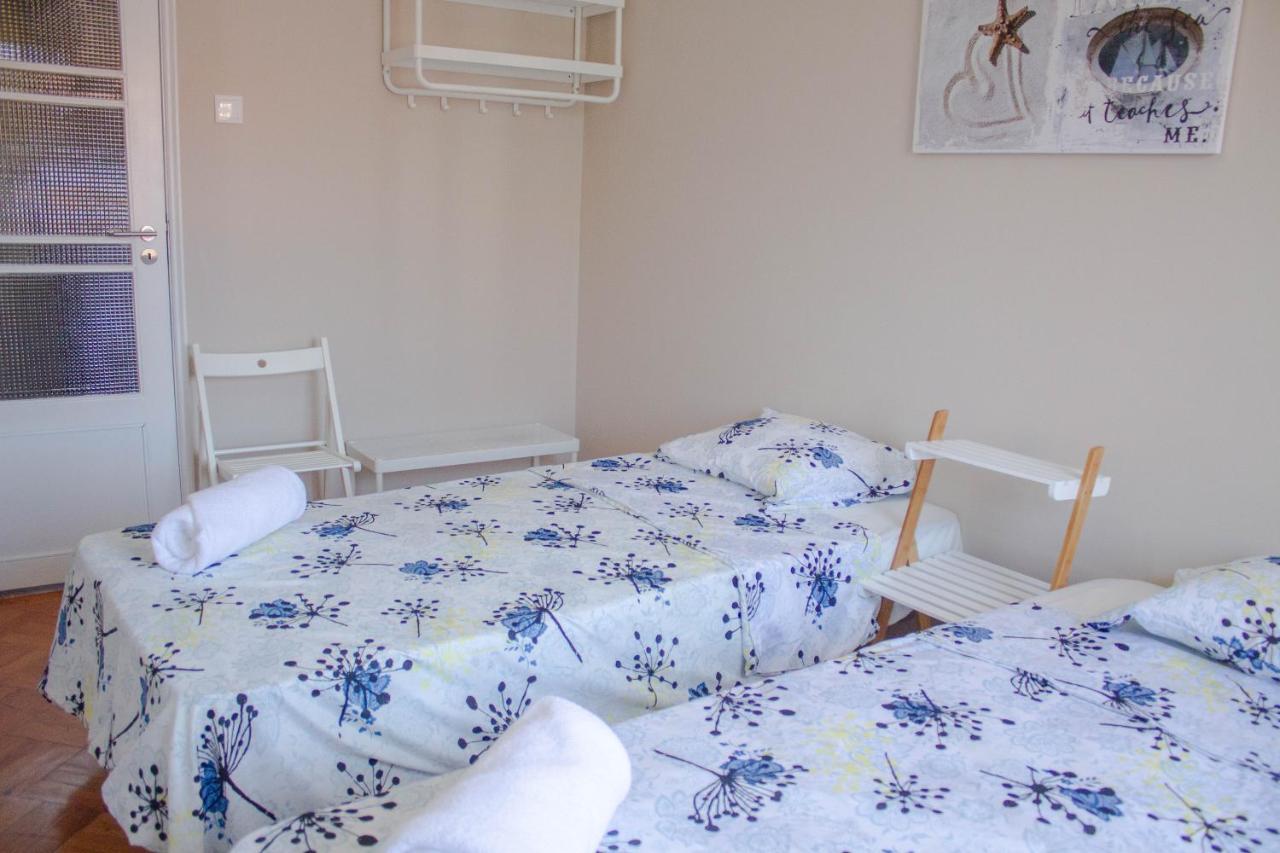 Guesthouse Porto Serpa Pinto Экстерьер фото