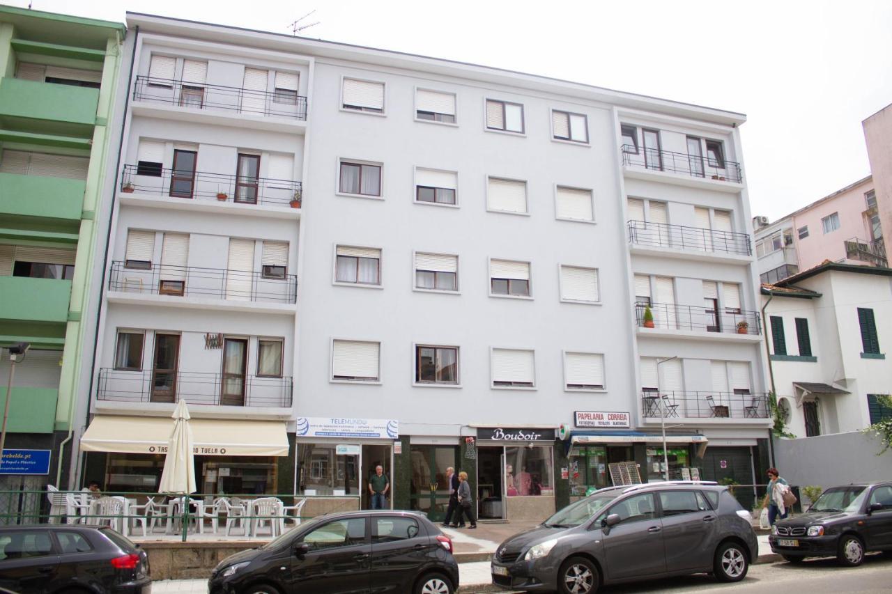 Guesthouse Porto Serpa Pinto Экстерьер фото