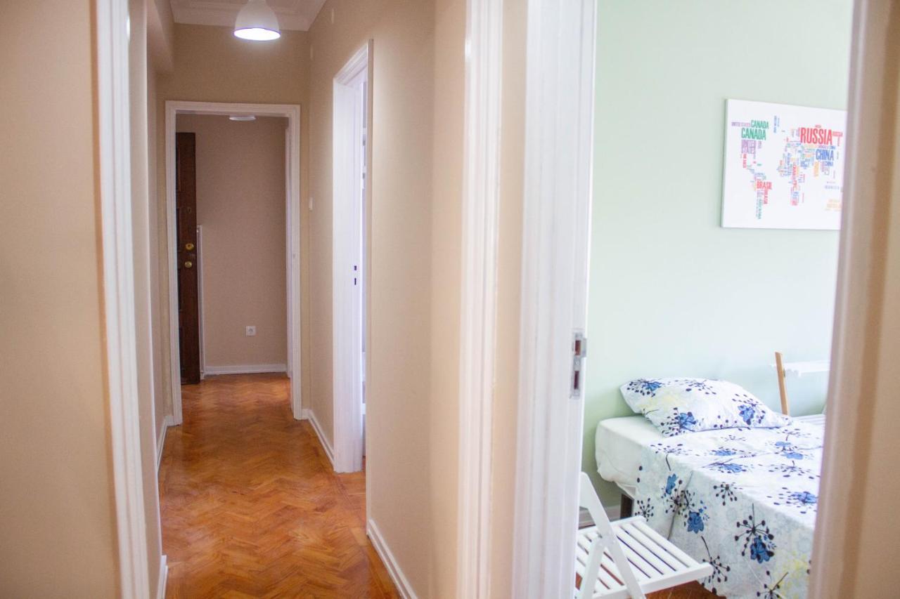 Guesthouse Porto Serpa Pinto Экстерьер фото