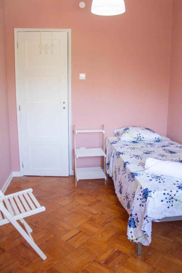 Guesthouse Porto Serpa Pinto Экстерьер фото