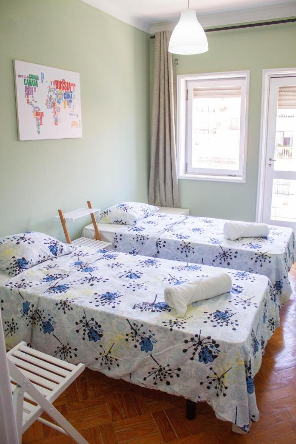 Guesthouse Porto Serpa Pinto Экстерьер фото