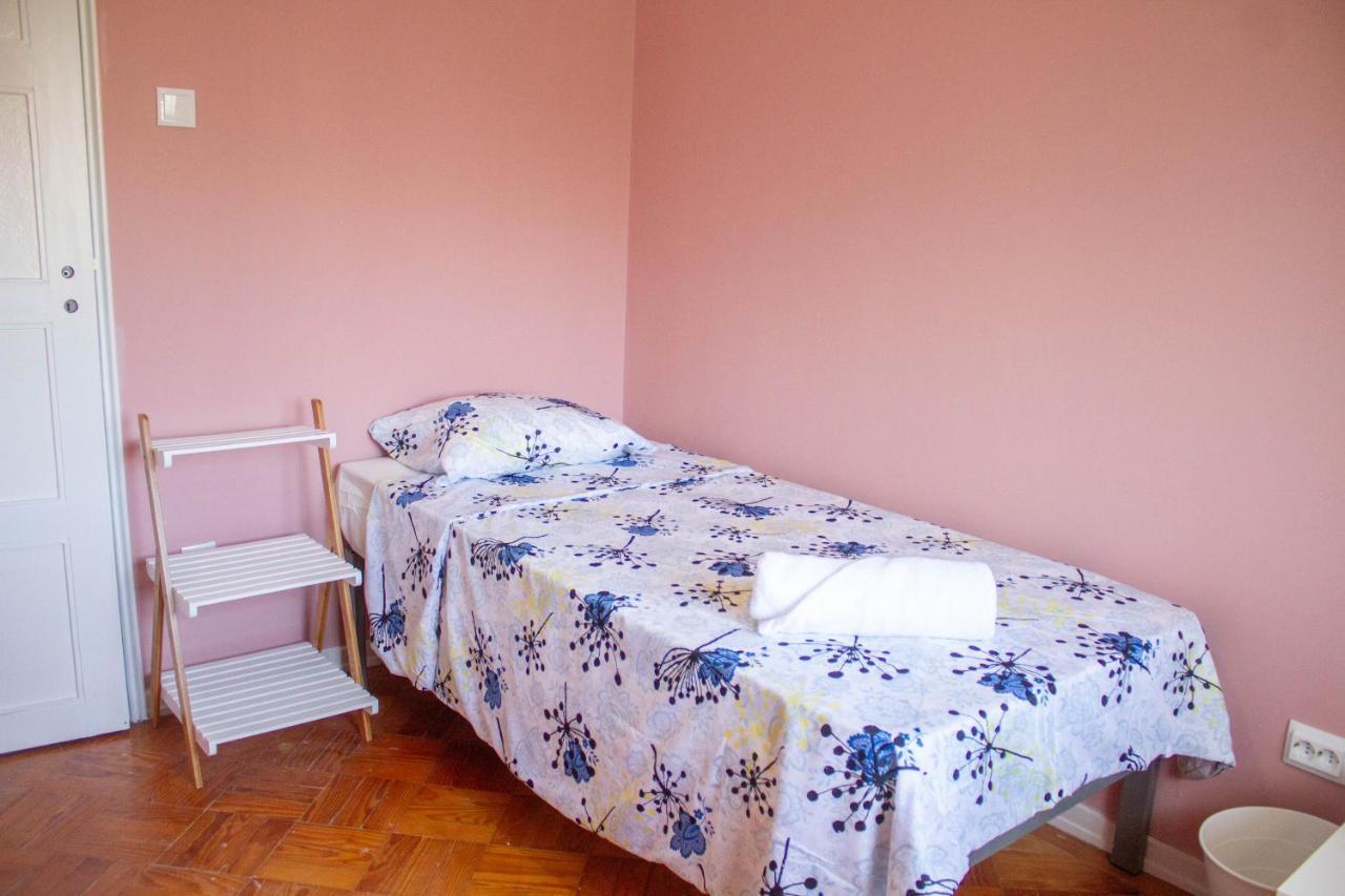 Guesthouse Porto Serpa Pinto Экстерьер фото