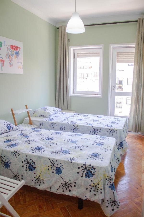 Guesthouse Porto Serpa Pinto Экстерьер фото