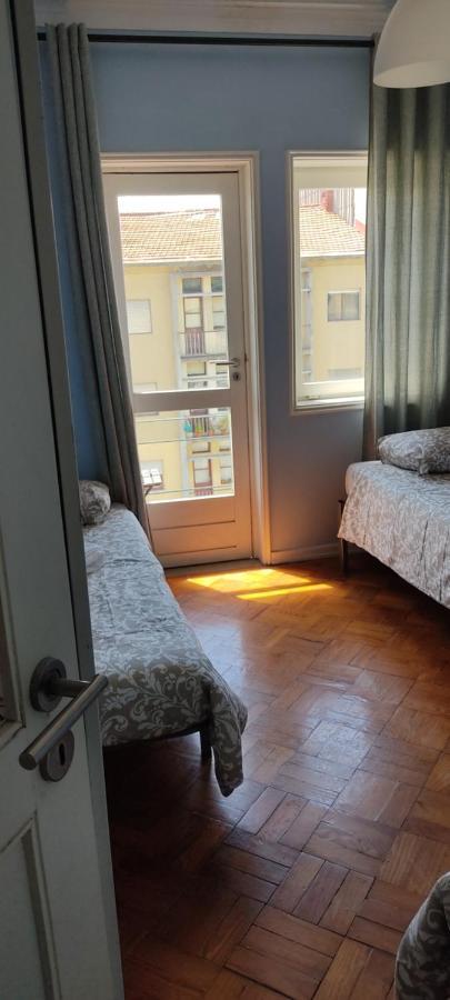 Guesthouse Porto Serpa Pinto Экстерьер фото