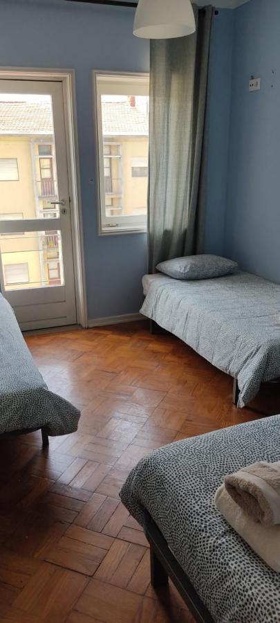 Guesthouse Porto Serpa Pinto Экстерьер фото