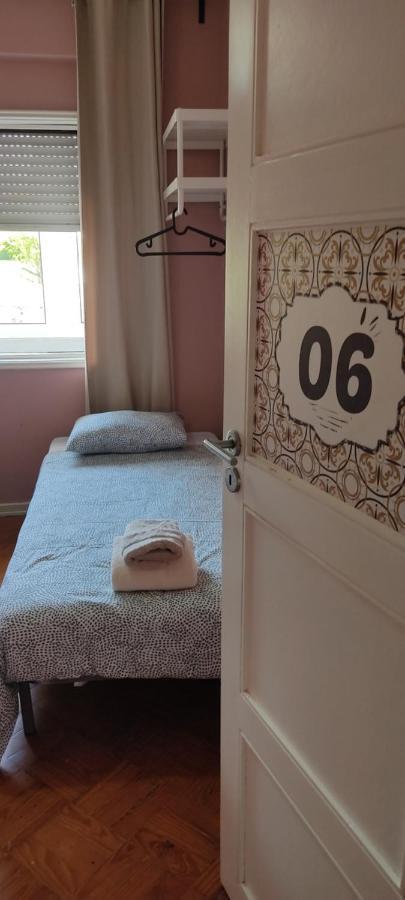 Guesthouse Porto Serpa Pinto Экстерьер фото