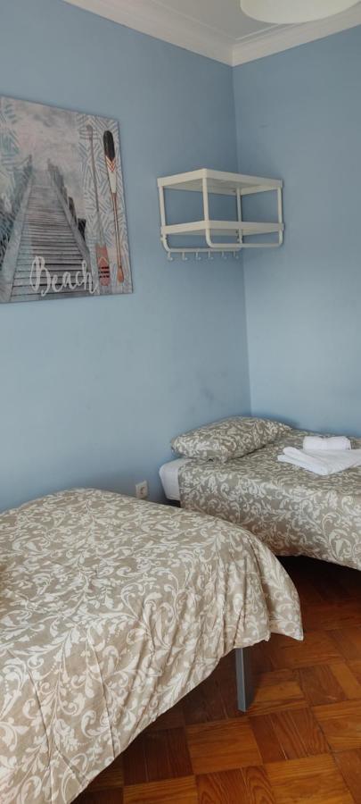 Guesthouse Porto Serpa Pinto Экстерьер фото